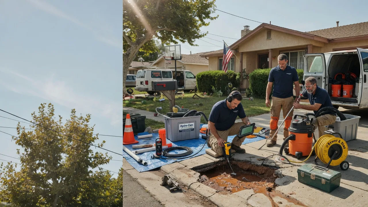 Slab Leak Repair in Isabella, OK near me